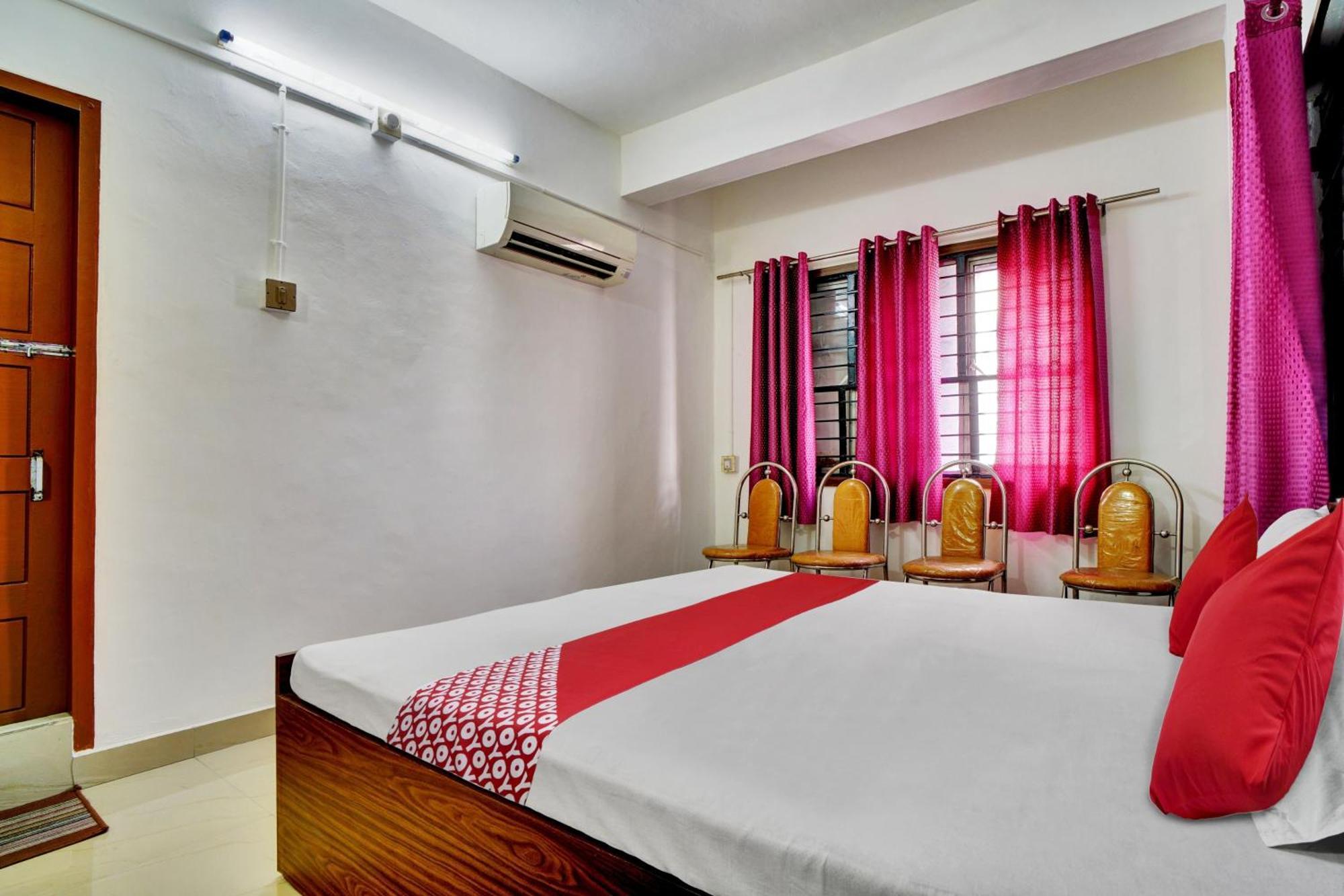 Hotel O Chiyang Hotel Angamali Exteriör bild
