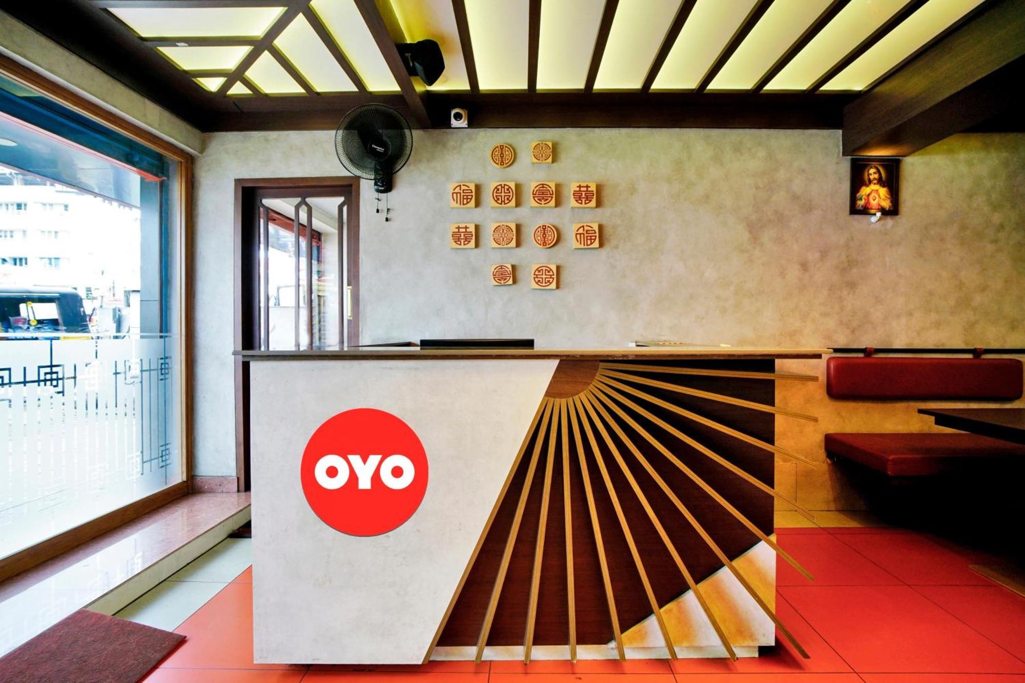 Hotel O Chiyang Hotel Angamali Exteriör bild